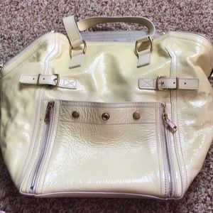YSL purse